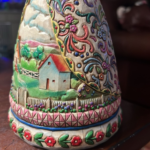 Jim Shore Angel “New Beginnings” - Picture 5 of 10